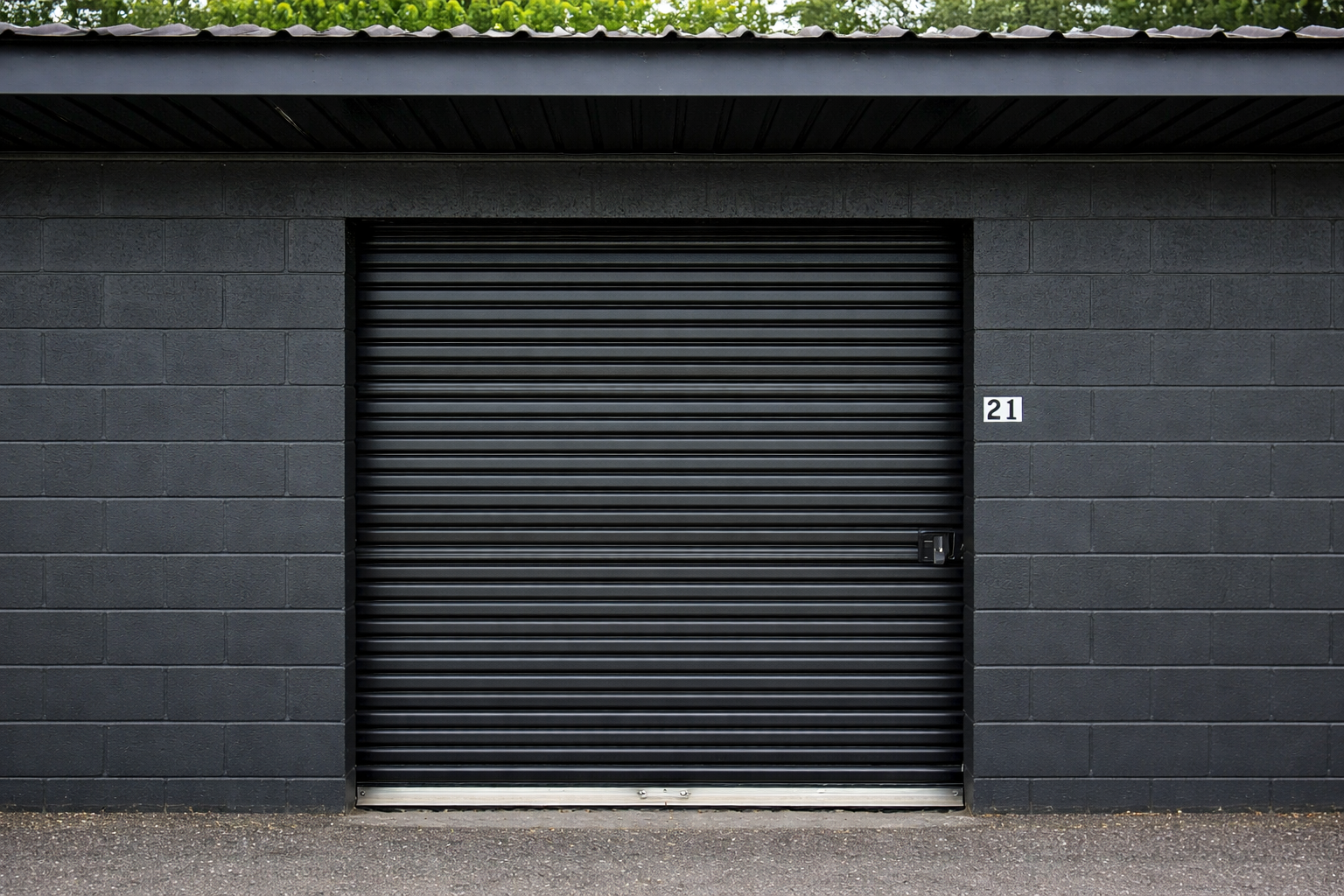 38 Unit Self-Storage Facility Southeast Tennessee 